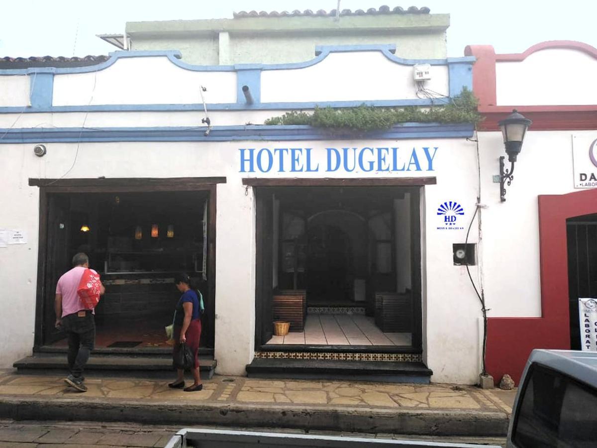 Hotel Dugelay San Cristóbal de Las Casas Екстериор снимка