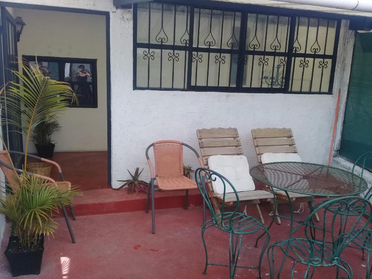 Hotel Dugelay San Cristóbal de Las Casas Екстериор снимка