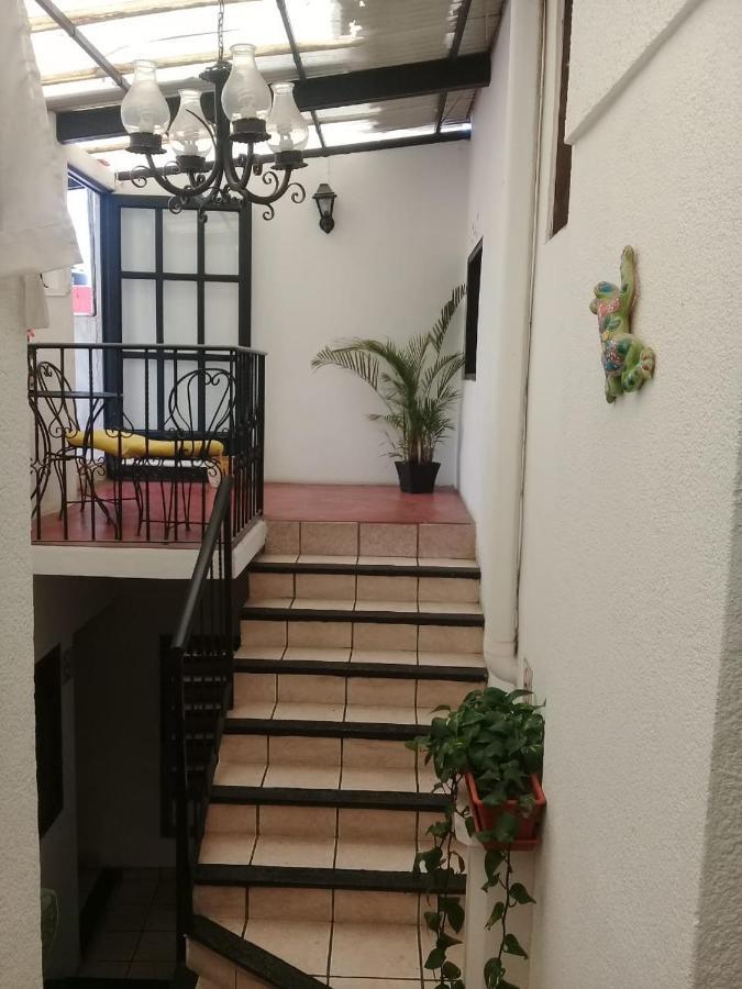 Hotel Dugelay San Cristóbal de Las Casas Екстериор снимка